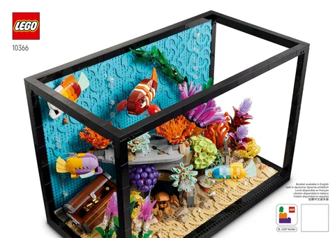 lego 乐高 10366